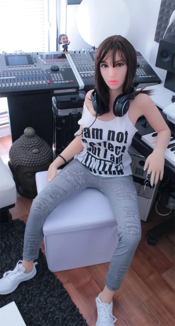 155cm lifelike sex doll e cup japanese girl 2