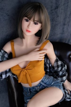 160cm jeune et mince poupée d'amour chinoise sy doll ashley 4